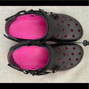 Crocs/Post Malone